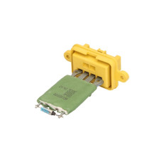 Rezistor, ventilator habitaclu Element de reglare a suflantei de aer rezistor CITROEN BERLINGO BERLINGO/MINIVAN PEUGEOT PARTNER PARTNER/MINIVAN 1.4-2.0D 06.96-12.15 DENSO DRS23002