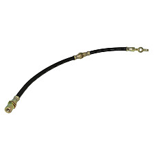 Furtun frana Furtun/conducta de frana flexibil Fata Dreapta/Stanga lungime 471mmdiametru 10mm M10x1 banjo TOYOTA CARINA V COROLLA COROLLA FX CORONA 1.3-2.0D 06.83-10.95 ABE C80168ABE