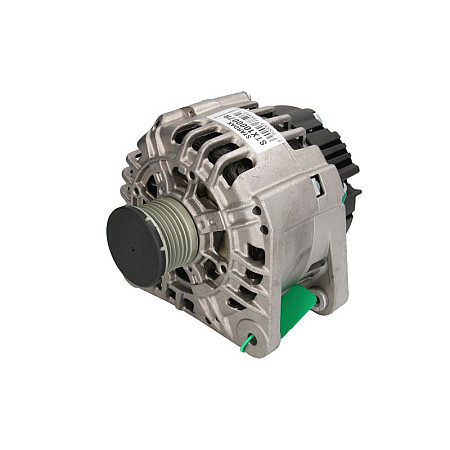 Alternator 14V 125A VOLVO S40 I V40 NISSAN INTERSTAR PRIMASTAR OPEL MOVANO VIVARO A RENAULT ESPACE III LAGUNA I LAGUNA II MASTER II TRAFIC II 1.8-2.5D 09.99- STARDAX STX100007R