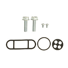Robinet combustibil Fuel tap repair kit KAWASAKI EX GPZ KD KL KLR KLT KZ 80-600 1981-1995 TOURMAX FCK-7