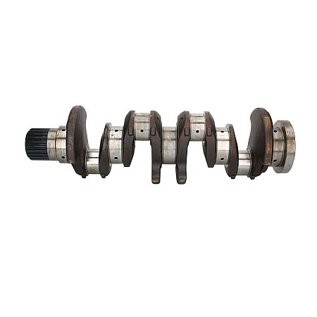 Arbore cotit cotit IVECO DAILY II DAILY III CITROEN JUMPER FIAT DUCATO PEUGEOT BOXER RENAULT MASTER II 8140.23-S9W702 02.95- OE GERMANY 07 0300 814004
