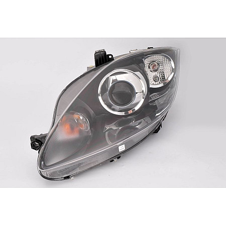 Far Lampa frontala Stanga bi-xenon D1S/W5W electric fara motoras culoare semnalizator: transparent SEAT ALTEA ALTEA XL LEON -07.15 VALEO VAL044093