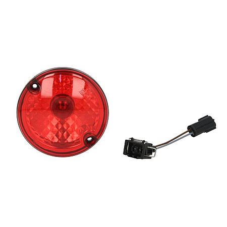 Lumina de ceata spate Rear fog lamp L/R embossed with a system replacing Perei lights SOLARIS URBINO II JOKON OEI231003001