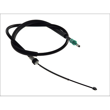 Cablu, frana de parcare Cablu frana de mana Spate Stanga 1260mm/1000mm RENAULT CLIO II CLIO II/HATCHBACK 1.2-1.9D 09.98- ADRIAUTO AD41.0217.1
