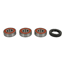Kit rulmenti roata Wheel bearing set with seals rear YAMAHA SR XT 400/500 1976-2016 TOURMAX WBK-069