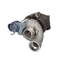 Turbocompresor Nou biturbo cilindru 5-8 PORSCHE CAYENNE 4.8 02.07-09.10 MITSUBISHI 49389-00404