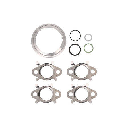 Set garnitura sistem EGR de garnituri supapa EGR 10 buc AUDI A3 Q3 TT SEAT ALHAMBRA ALTEA ALTEA XL IBIZA IV IBIZA IV SC IBIZA IV ST LEON SKODA OCTAVIA II SUPERB II 1.4D/1.6D/2.0D 05.03- VEMO V10-63-9083