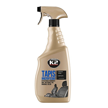 Solutie curatat tapiteria Tapis K2 750ml