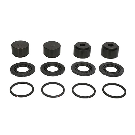 Chit ax etrier Kit reparare etrier Fata Dreapta/Stanga pistoane si etansari setat pe un etrier CADILLAC ATS CHEVROLET CAMARO CORVETTE 2.0-7.0 06.12- AC DELCO 1722594 AC DELCO