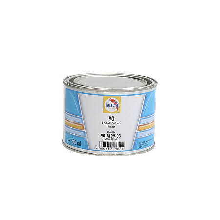 Vopsele Vopsea 05 l tip de pulverizare: pistol GLASURIT 50411876