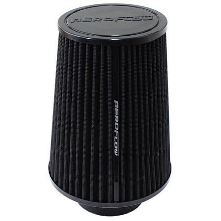 Filtru universal (con, airbox) Universal filter cone airbox flange diameter:76mmfilter length: 190mm AEROFLOW AF2711-0910