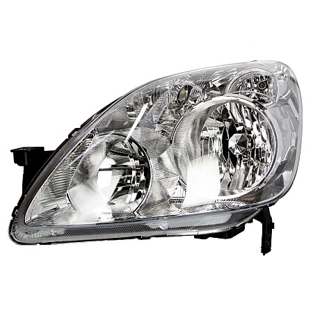 Far Lampa frontala Stanga 2*H1 electric cu motor culoare insert: cromat HONDA CR-V II CR-V IV TYC TYC 20-11150-15-2