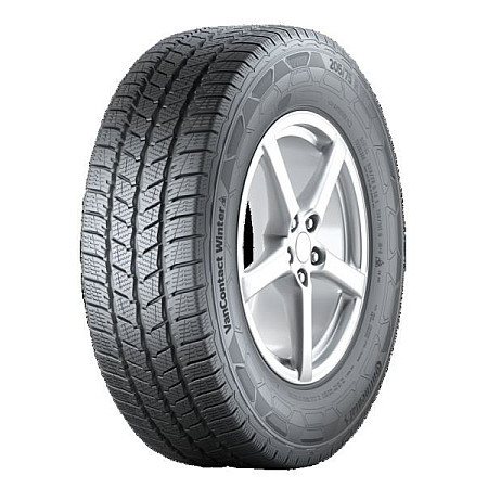 Anvelope de iarna pentru autoutilitare 04531790000 VanContact Winter CONTINENTAL Iarna anvelopa pentru autoutilitare C 3PMSF M+S etichete: Din data de 01.05.2021: eficienta combustibil - C aderenta pe teren umed - B clasa de masu CONTINENTAL 215/60R17 ZDC