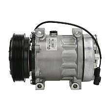 Compresor, climatizare Air-conditioning compressor VOLVO S40 I V40 MITSUBISHI CARISMA 1.9D 07.95-06.06 THERMOTEC KTT090245