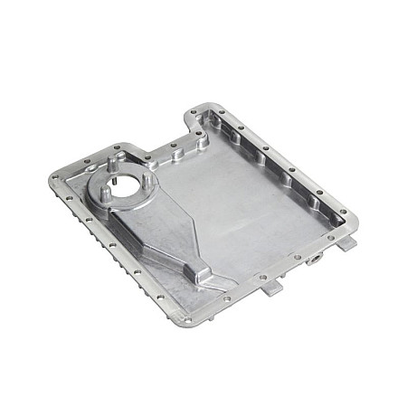 Baie de ulei lower part aluminium BMW X5 E53 4.4/4.6 01.00-10.06 BLIC 0216-00-0095473P