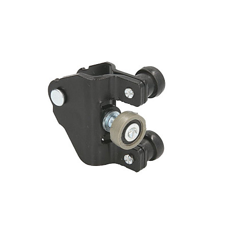 Ghidaj cu role, usa glisanta Carucior cu usa laterala Inferior Dreapta CITROEN BERLINGO BERLINGO MULTISPACE BERLINGO/MINIVAN PEUGEOT PARTNER PARTNER TEPEE PARTNER/MINIVAN 07.96- AKUSAN TR 1254P