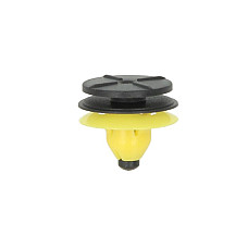 Clema tapiterie Pinul de tapiterie aplicatie: pervaz lateral cantitate per impachetare: 10 buc. VOLVO S60 II 04.10-12.18 ROMIX ROM C70194