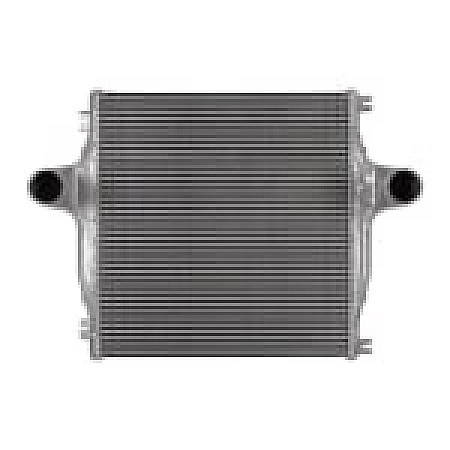 Intercooler, compresor intercooler  IVECO EUROTECH MP F3AE0681D/F3AE0681E 11.99- TITANX 20021918 TTX