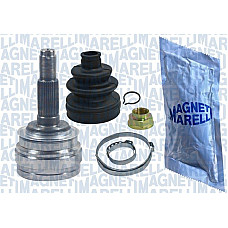 Set articulatie, planetara Articulatia arborelui cotit exterior Dreapta/Stanga 33z/29z ABS:47 CHEVROLET LACETTI REZZO DAEWOO ESPERO LACETTI LANOS LEGANZA NUBIRA TACUMA / REZZO 1.3-2.0 02.95- MAGNETI MARELLI 302015100341