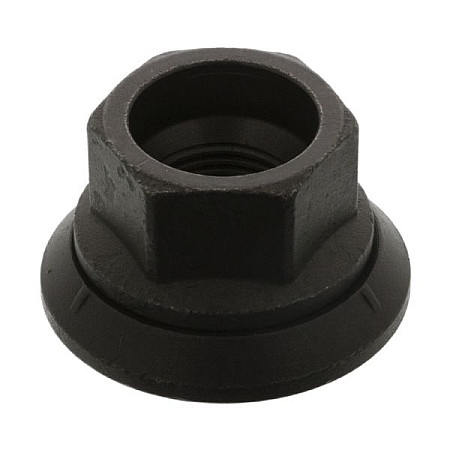 &quot;Piulita roata Piulita de roata Fata/Spate 7/8&quot;&quot;-14UNFx30/36mm SW33 Otel VOLVO B12 F10 F12 F16 FH12 FH16 FL10 FL12 FL7 FM7 FM9 N10 NH12 01.73-&quot; FEBI BILSTEIN 12414
