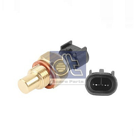 Senzor,temperatura lichid de racire Senzor temperatura lichid racire IVECO EUROCARGO I-III EUROSTAR EUROTECH MH EUROTECH MP EUROTECH MT EUROTRAKKER MAGIRUS STRALIS I 8040.25B.4200-OM471.900 01.91- DT KLIMA 7.51400