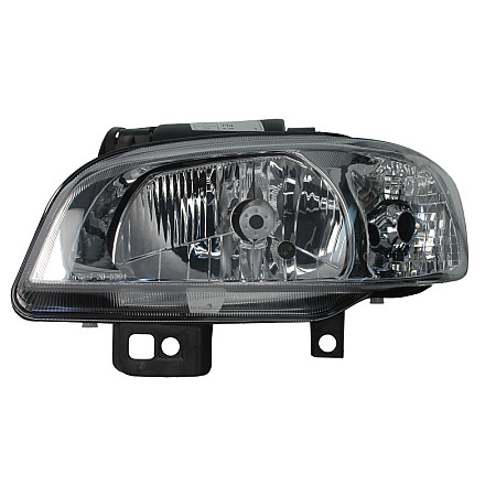 Far Lampa frontala Stanga H4 electric fara motoras culoare insert: cromat SEAT CORDOBA CORDOBA VARIO CORDOBA VARIO/KOMBI IBIZA II TYC TYC 20-5994-05-2