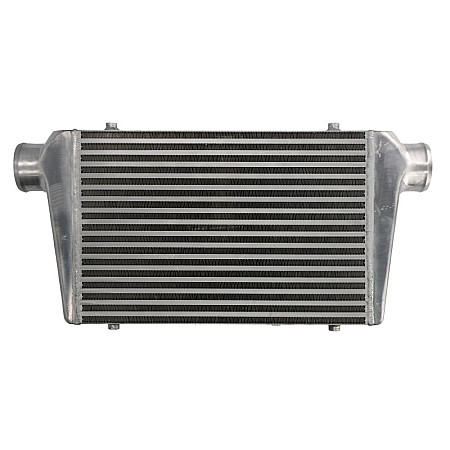 Sistem de racire motor Intercooler angle 0 input diameter: 76 mm length: 630mm height: 300mm thickness: 76mm TURBOWORKS MG-IC-060