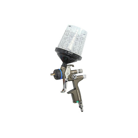 Pistoale pe aer si accesorii Pistol de vopsire pneumatic JET X 5500 RP marime duza: 13 SATA 1061803