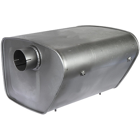 Amortizor zgomot mijloc/spate Toba esapament Spate EURO 2/EURO 3 MAN F2000 UL D2840LF20-E2866DF01 01.94- VANSTAR VAN31381MN