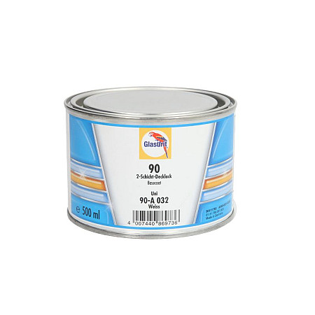 Vopsele Vopsea 05 l alb tip de pulverizare: pistol GLASURIT 50411750