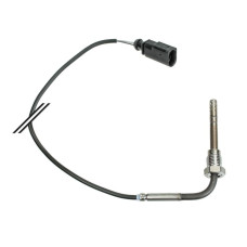 Senzor, temperatura gaze evacuare Senzor temperatura evacuare inainte de turbo VW TOUAREG 4.2D 01.10-03.18 MEYLE 114 800 0141