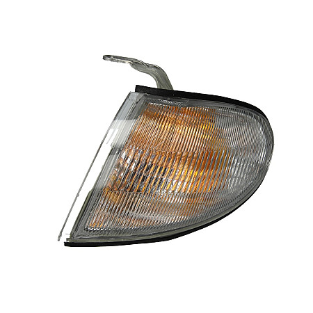 Semnalizator Lampa semnalizare fata Stanga transparent HYUNDAI ACCENT ACCENT I 1.3/1.5 10.94-01.00 10.94-01.00 DEPO 221-1508L-UE