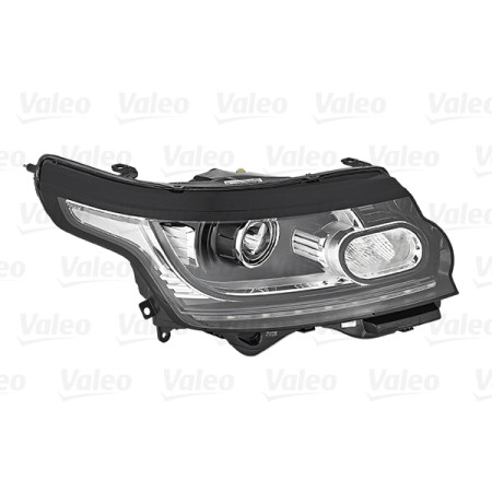 Far Lampa frontala Dreapta D3S/LED electric culoare insert: negru LAND ROVER RANGE ROVER IV RANGE ROVER VELAR 08.12-11.17 VALEO VAL450432