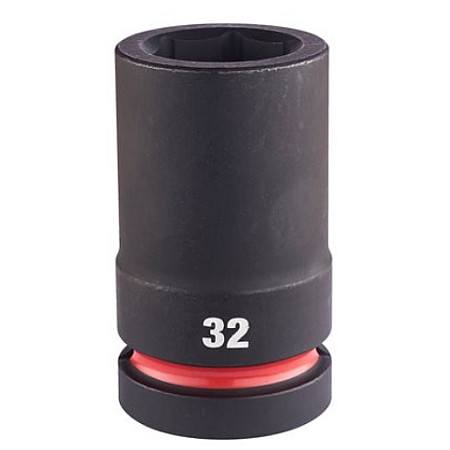 &quot;Tubulare si accesorii Tubulara impact Hexagonal 1&quot;&quot; dimensiune metrica: 32 mm&quot; MILWAUKEE 4932480426