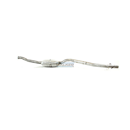 Toba esapamet intermediara Sistem de evacuare a amortizorului VOLVO 850 C70 I S70 V70 I 2.0-2.5D 02.93-10.05 WALKER WALK21447