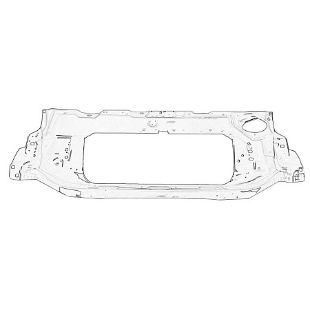Acoperire fata Intaritura bara Fata IVECO OE IVECO 5802325918