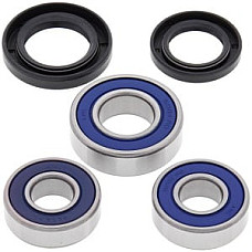 Kit rulmenti roata spate (cu garnituri) KAWASAKI KE, KX 125 1974-1984 4RIDE AB25-1082