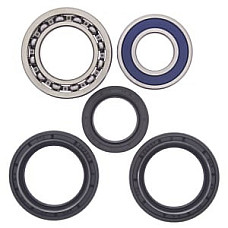Kit rulmenti roata spate (cu garnituri) YAMAHA YFM 250-600 1999-2014 4RIDE AB25-1139