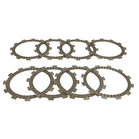 Disc ambreiaj  ambreiaj disc set. Yamaha FZ 750 87-94 87-89 FZX XJ 550 81-84 TRW AUTOMOTIVE MCC414-8