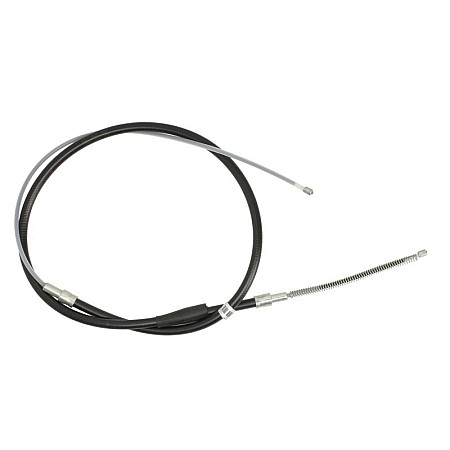 Cablu, frana de parcare Cablu frana de mana Spate Dreapta/Stanga 1585mm tip frana: tambur SEAT CORDOBA IBIZA III SKODA FABIA I FABIA I PRAKTIK FABIA II VW FOX POLO POLO IV TOURAN 1.0-2.0 08.99- TRW AUTOMOTIVE GCH2649