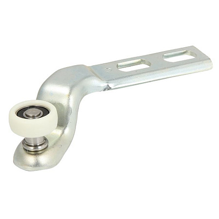 Ghidaj cu role, usa glisanta Carucior cu usi glisante Inferior Dreapta MERCEDES SPRINTER 2-T B901 B902 SPRINTER 3-T B903 SPRINTER 4-T B904 SPRINTER 5-T B905 VW LT 28-35 I LT 28-35 II 04.75-07.06 ROLL MSVW07