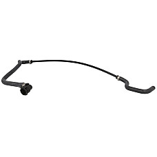 Furtun incalzire Sistem de racire furtun cauciuc 8mm/18mm BMW 5 E60 5 E61 6 E63 6 E64 4.0/4.8 07.05-12.10 THERMOTEC DWB306TT
