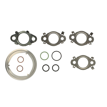 Set garnitura sistem EGR de garnituri supapa EGR AUDI A1 A3 Q3 TT SEAT ALHAMBRA ALTEA ALTEA XL IBIZA IV IBIZA IV SC IBIZA IV ST LEON TOLEDO IV SKODA FABIA II OCTAVIA II 1.6D/2.0D 05.03- ELRING EL934850