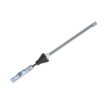 Cablu, frana de parcare Cablu frana de mana Spate Dreapta/Stanga 175mm FORD FOCUS I FUSION MAZDA 2 1.25-2.0 08.98-11.09 ATE 24.3727-0663.2
