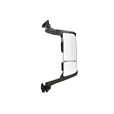 Oglinda exterioara Side mirror R with heating manual width: 455mm height: 936mm long  MAN TGL II TGM II TGS II TGX II 02.20- MEKRA 591024014099