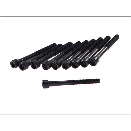 Set surub chiulasa bolturi DAIHATSU BEGO COPEN EXTOL LUXIO MATERIA RUSH SIRION STORIA TERIOS SUBARU JUSTY IV TOYOTA AVANZA PASSO YARIS TOWN ACE 10 13 15 0499  ELRING EL022670