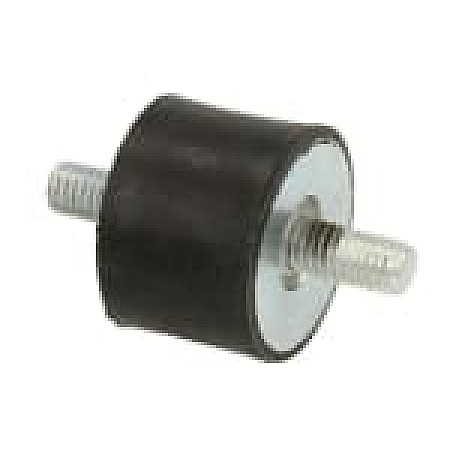 Suport, carcasa filtru aer Montare filtru de aer MERCEDES /8 W115 123 C123 123 W123 123 T-MODEL S123 S C126 S W126 S W140 SL R107 T1 601 T1 601 611 T1/TN 2.0-5.5 01.68-10.98 FEBI FE07614