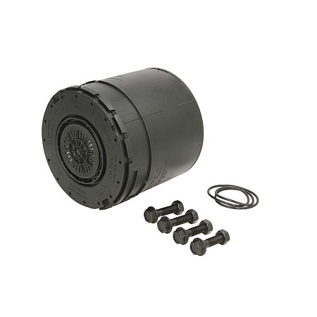 Element filtrant uscator aer, compresor Cartus cu uscator de aer  din materiale plastice RVI MAGNUM SCANIA 4 PGRT VOLVO B10 FH16 FM12 01.78- BOSS FILTERS BS06-004