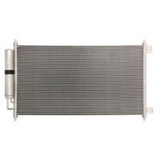 Condensator, climatizare A/C condenser with dryer NISSAN NV200 NV200 / EVALIA 1.6 02.10- KOYORAD CD020519