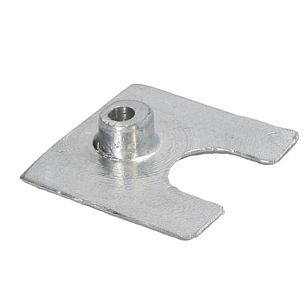 Anode material: zinc salt water MERCURY MARTYR ANODES CM09411Z